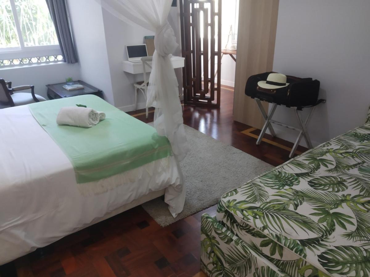 Acacia Inn Guesthouse Maputo Exteriör bild