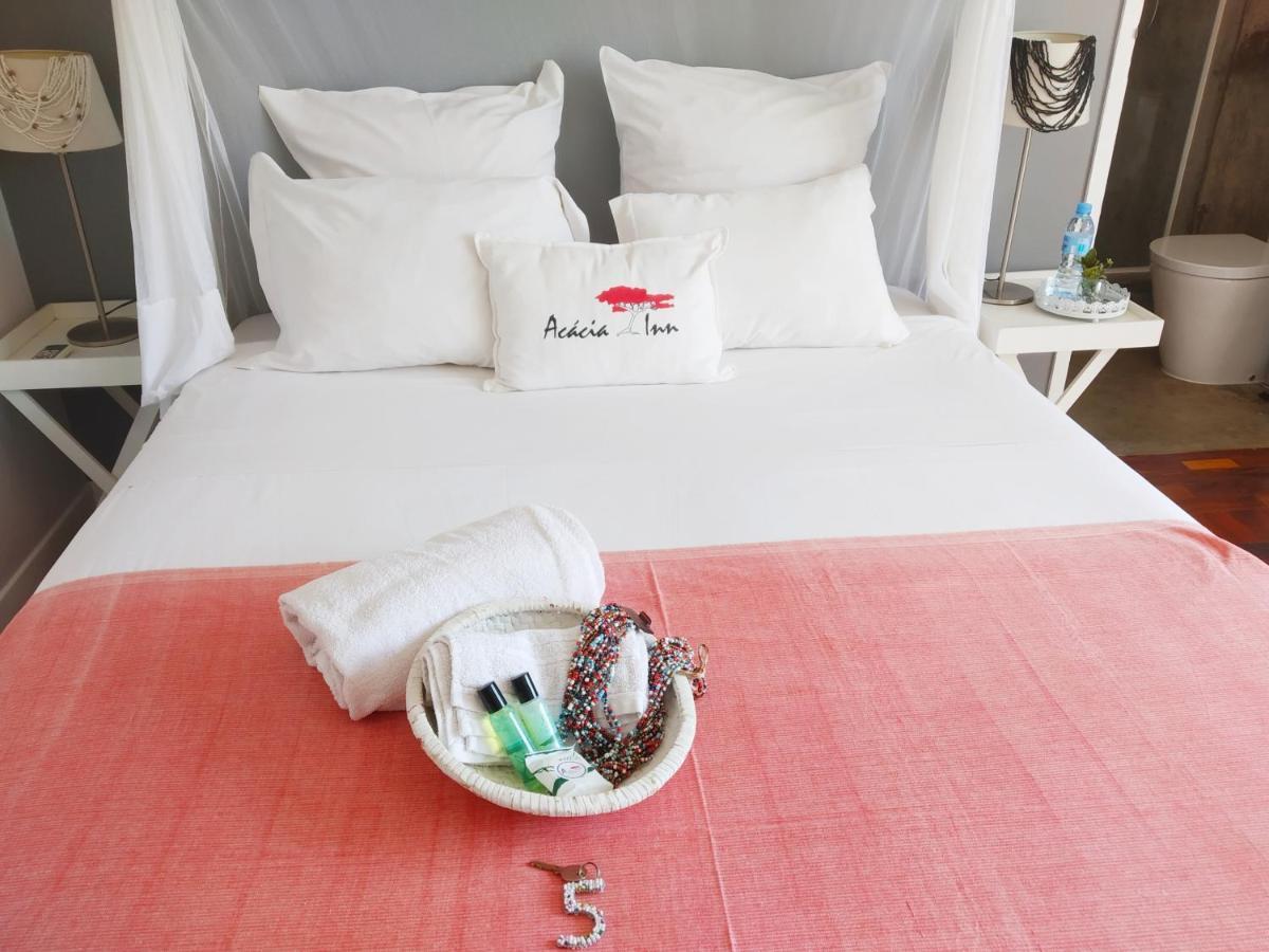 Acacia Inn Guesthouse Maputo Exteriör bild