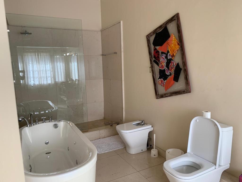 Acacia Inn Guesthouse Maputo Exteriör bild