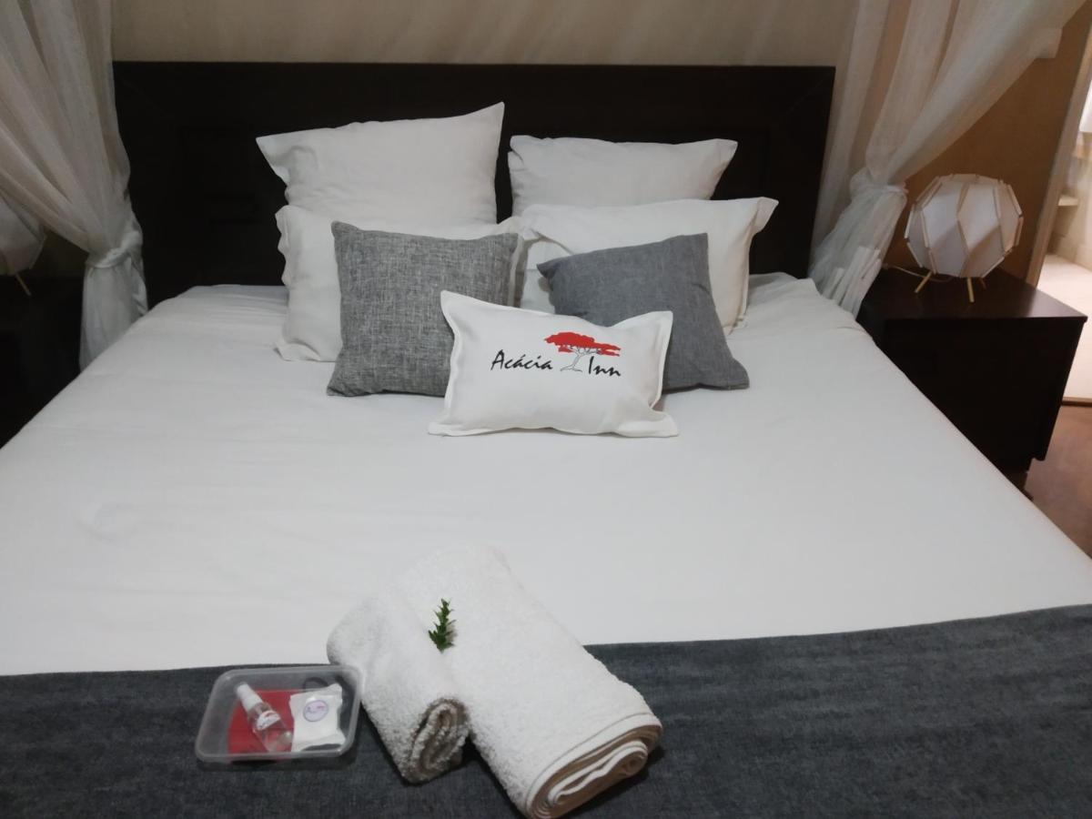 Acacia Inn Guesthouse Maputo Exteriör bild