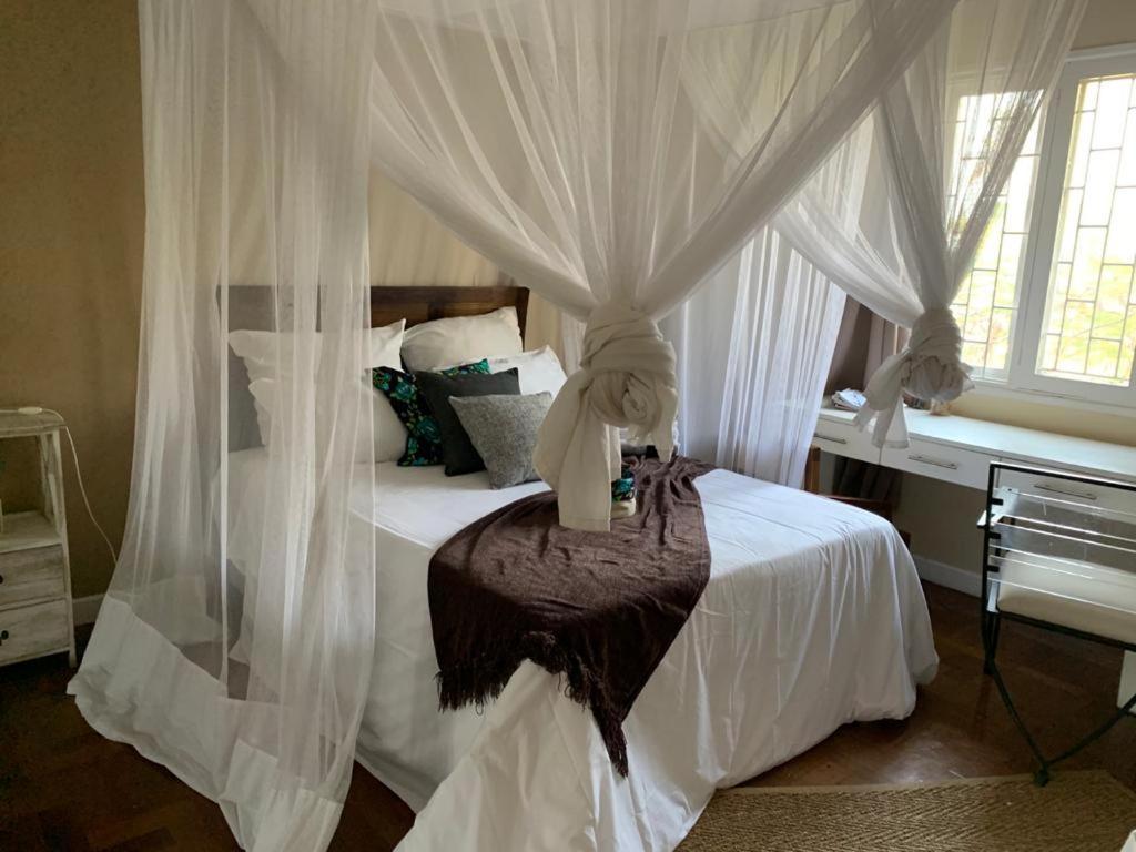 Acacia Inn Guesthouse Maputo Exteriör bild