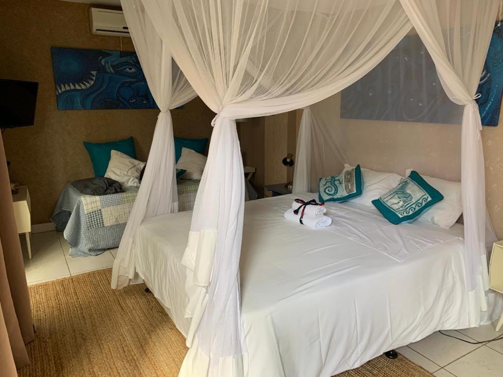 Acacia Inn Guesthouse Maputo Exteriör bild