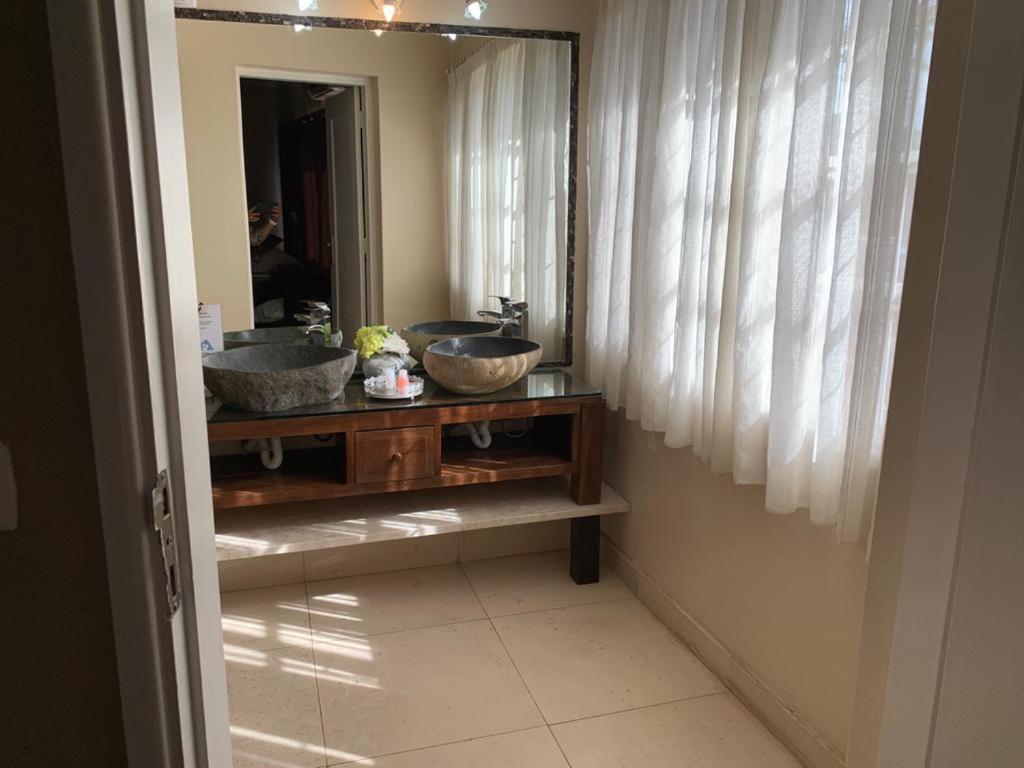 Acacia Inn Guesthouse Maputo Exteriör bild