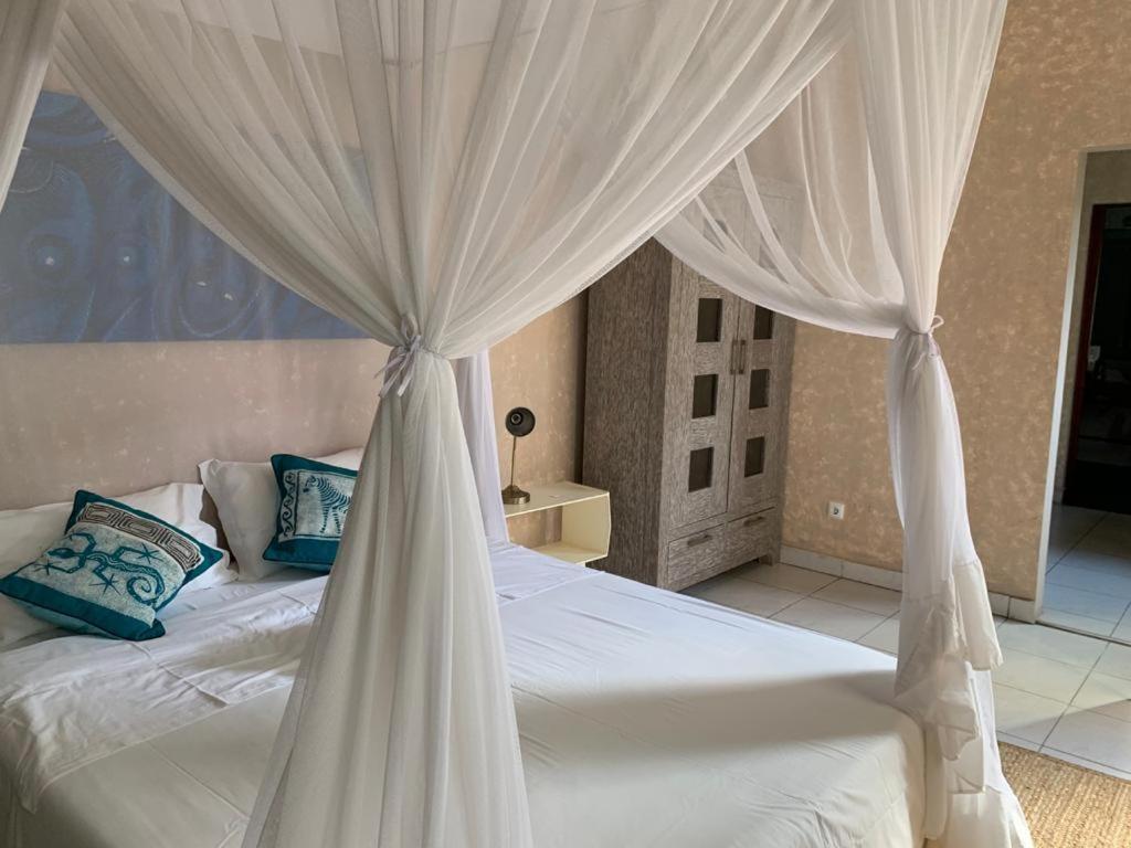 Acacia Inn Guesthouse Maputo Exteriör bild