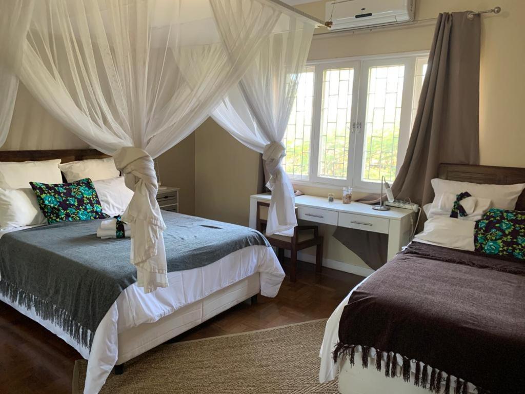 Acacia Inn Guesthouse Maputo Exteriör bild
