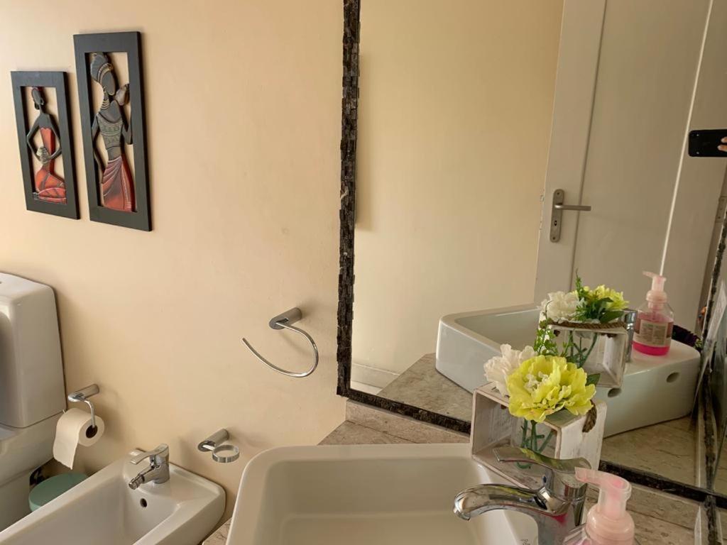 Acacia Inn Guesthouse Maputo Exteriör bild
