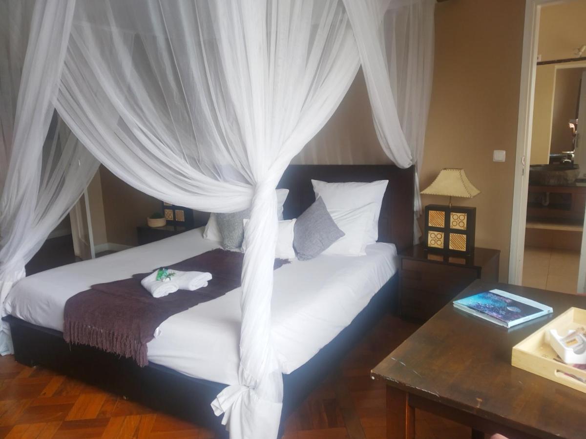 Acacia Inn Guesthouse Maputo Exteriör bild