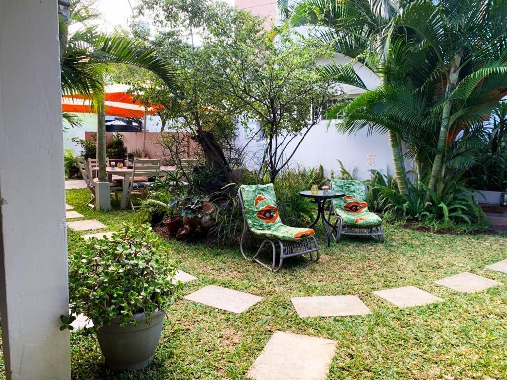 Acacia Inn Guesthouse Maputo Exteriör bild