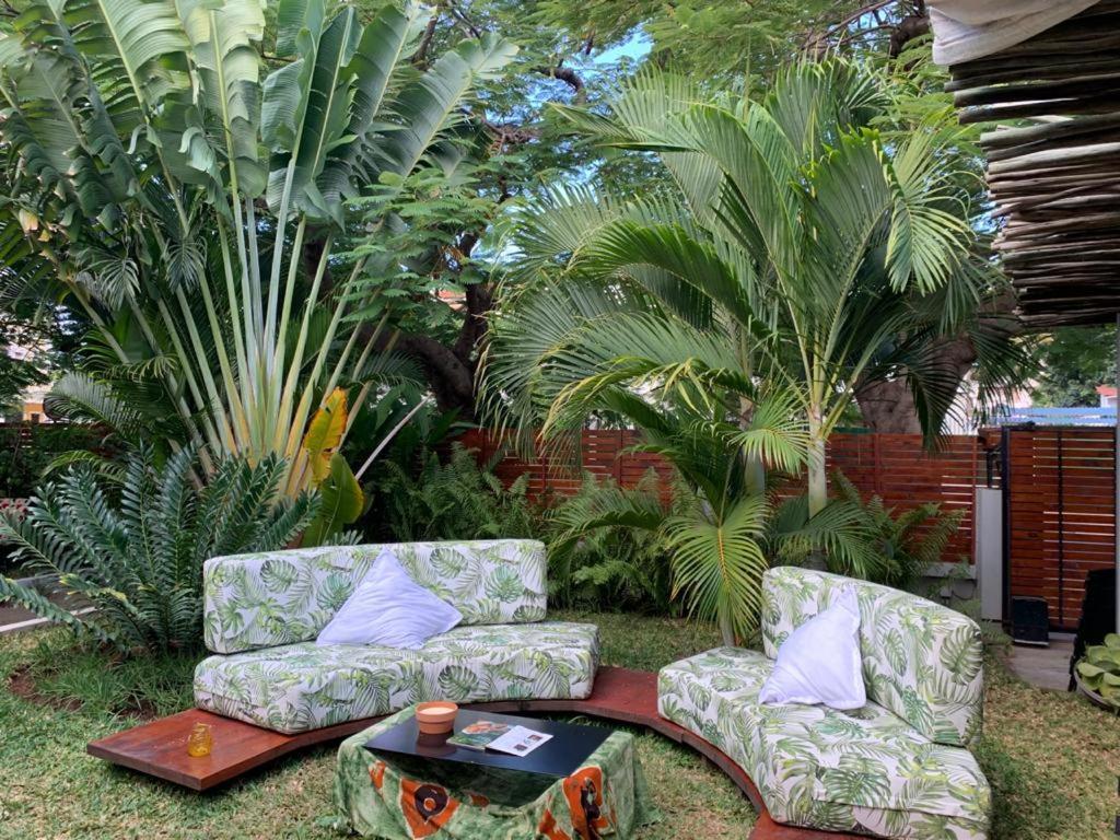 Acacia Inn Guesthouse Maputo Exteriör bild